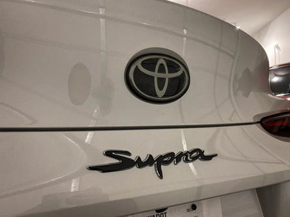 Emblem Overlays (Tint) - 2020+ Supra - 20SUPRAEM-DS-20SUPRAEM-LS-20SUPRAEM-ST-20SUPRAEM-GY-20SUPRAEM-HC-  DRIVEN - 1