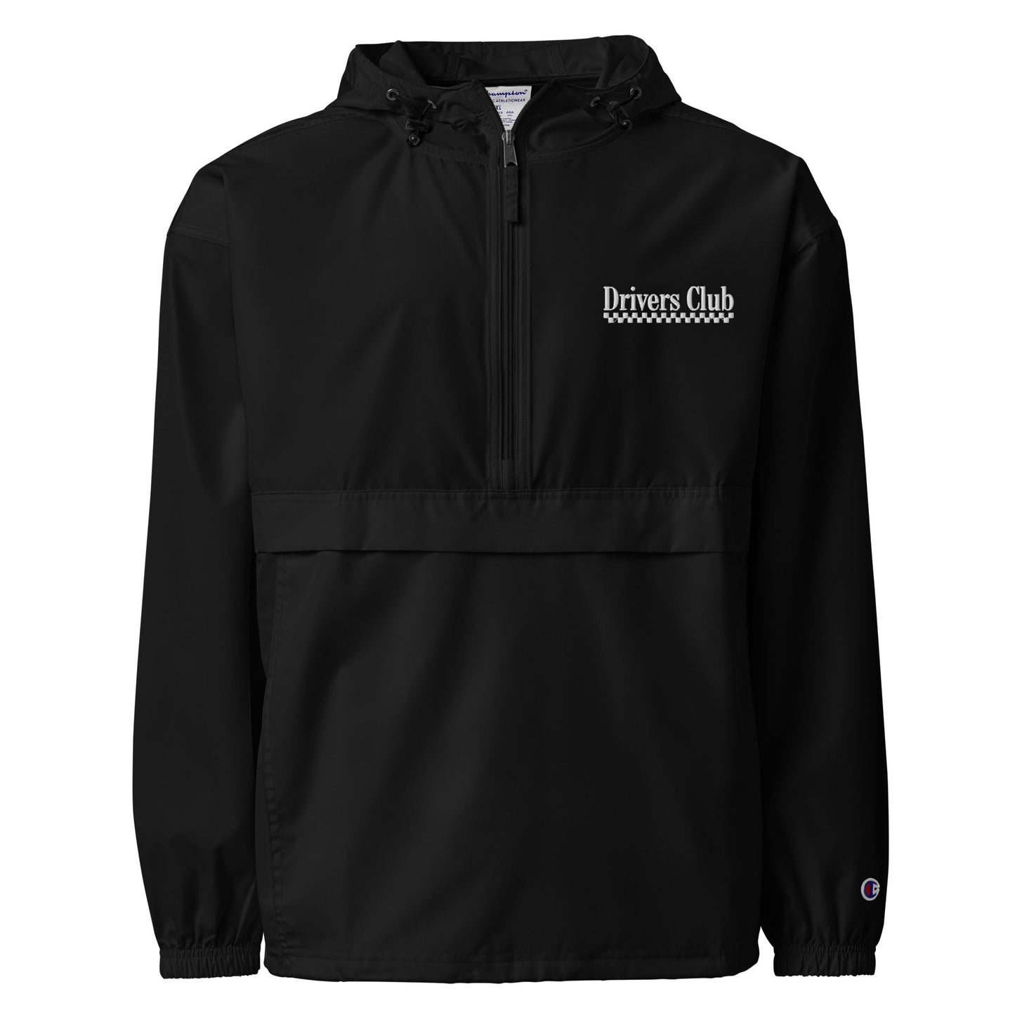 Drivers Club Packable Jacket by Champion