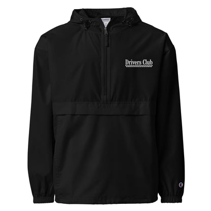 Drivers Club Packable Jacket by Champion
