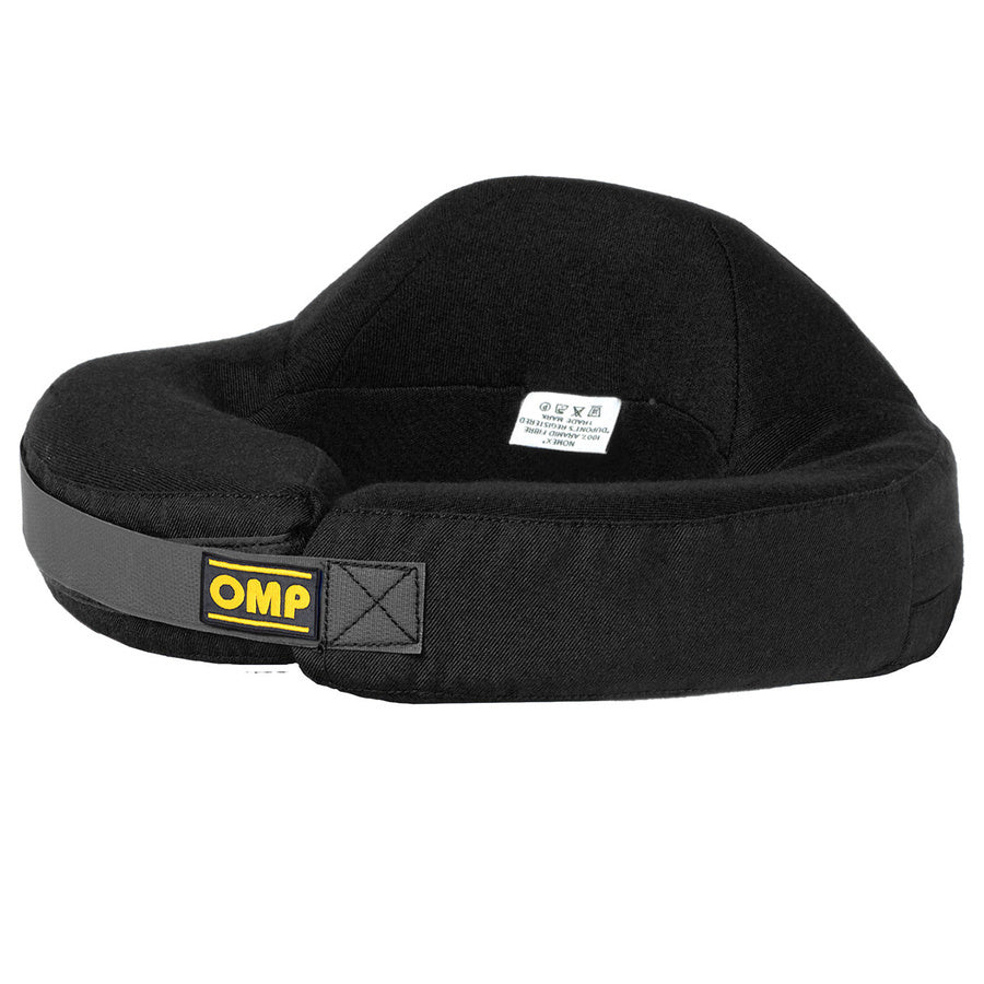 OMP | Anatomic Round Neck Collar - Black | Onesize | Nomex - ID0-0789-071-  DRIVEN - 1