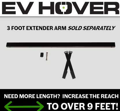 3-Foot Extender Arm for EV Hover Version 4