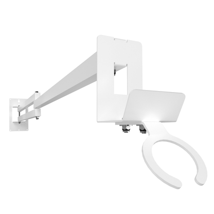 EV Hover v4 Wall-Mounted EV Charging Cable Arm, 6¼–9¼ ft - EVH-V4-6FT-BLK-EVH-V4-6FT-BLK-TES-EVH-V4-6FT-BLK-J1772-EVH-V4-9FT-BLK-EVH-V4-9FT-BLK-TES-  DRIVEN - 8