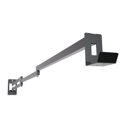 EV Hover v4 Wall-Mounted EV Charging Cable Arm, 6¼–9¼ ft - EVH-V4-6FT-BLK-EVH-V4-6FT-BLK-TES-EVH-V4-6FT-BLK-J1772-EVH-V4-9FT-BLK-EVH-V4-9FT-BLK-TES-  DRIVEN - 4