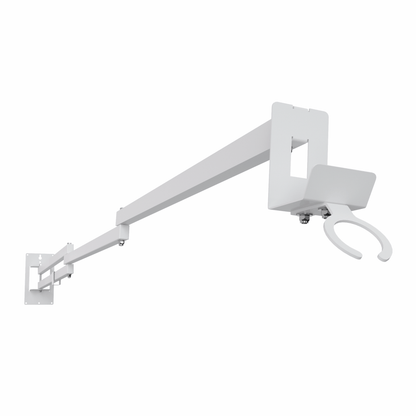 EV Hover v4 Wall-Mounted EV Charging Cable Arm, 6¼–9¼ ft - EVH-V4-6FT-BLK-EVH-V4-6FT-BLK-TES-EVH-V4-6FT-BLK-J1772-EVH-V4-9FT-BLK-EVH-V4-9FT-BLK-TES-  DRIVEN - 11