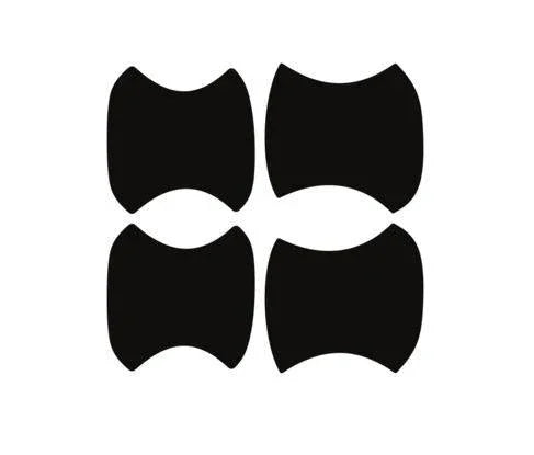 eXpert Door Cup PPF Film - 2022+ WRX - 22WRXDC-PPF-  DRIVEN - 1