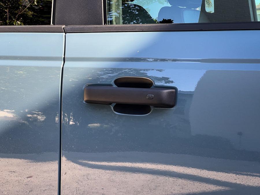 EZ Install Door Cup Protectors - 2021+ Bronco - 21BRONCODCP4-MB-21BRONCODCP4-XGB-21BRONCODCP4-3DCF-21BRONCODCP4-RG-  DRIVEN - 12