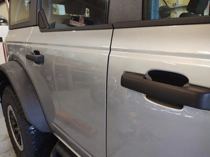 EZ Install Door Cup Protectors - 2021+ Bronco - 21BRONCODCP4-MB-21BRONCODCP4-XGB-21BRONCODCP4-3DCF-21BRONCODCP4-RG-  DRIVEN - 5