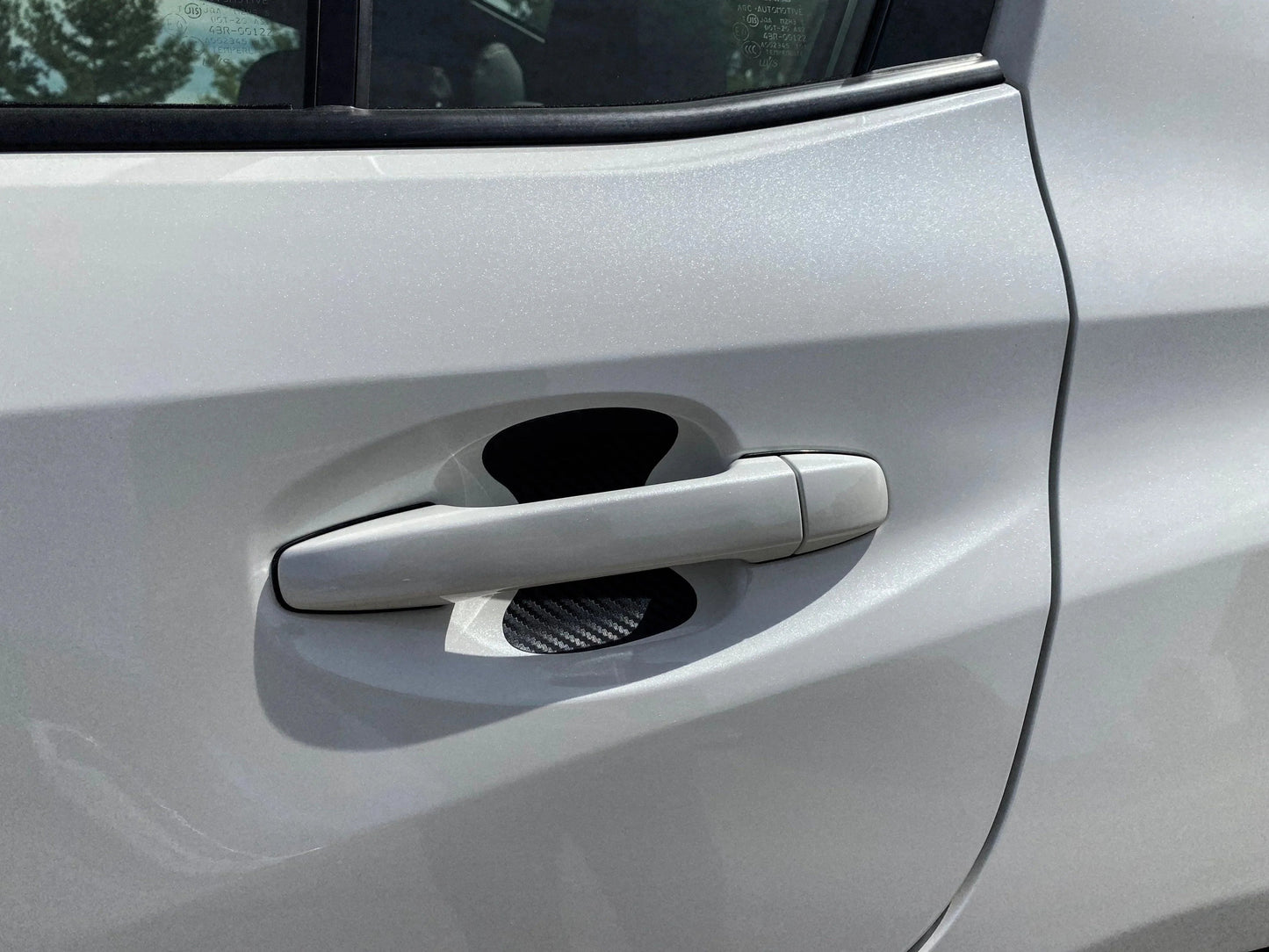 EZ Install Vinyl Door Cup Protectors - 2013-2022 FR-S / BRZ / GR86 - 22BRZDCPEZ-3DB-22BRZDCPEZ-MB-22BRZDCPEZ-RG-  DRIVEN - 2