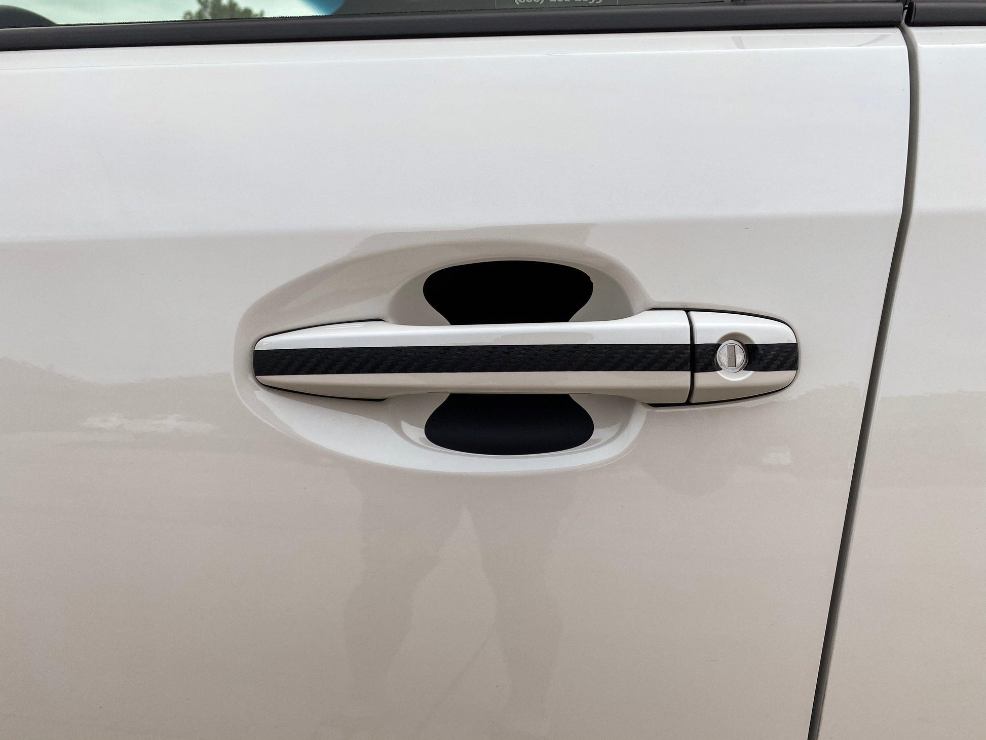EZ Install Vinyl Door Cup Protectors - 2013-2022 FR-S / BRZ / GR86 - 22BRZDCPEZ-3DB-22BRZDCPEZ-MB-22BRZDCPEZ-RG-  DRIVEN - 8