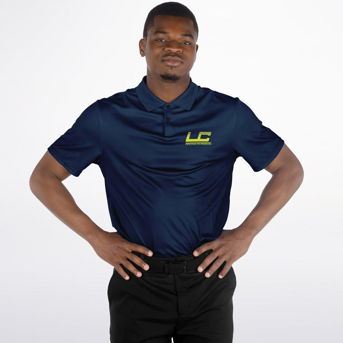 DRIVEN | LC Racing | Polo Shirt (Staff) - | DRIVEN | - SBMPS-596642-XS-SBMPS-596642-S-SBMPS-596642-M-SBMPS-596642-L-SBMPS-596642-XL-SBMPS-596642-2XL-SBMPS-596642-3XL-SBMPS-596642-4XL