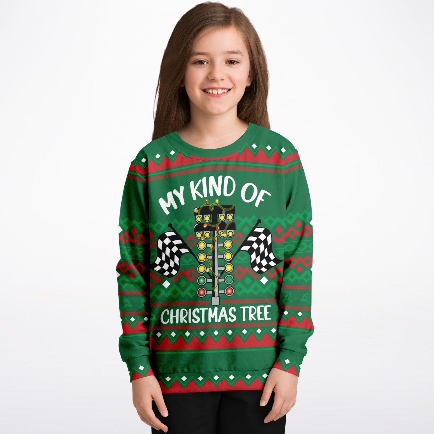 DRIVEN | My kind of Christmas Tree | Racing Ugly sweater - SBKSWA_D-0455-XXS-SBKSWA_D-0455-XS-SBKSWA_D-0455-S-SBKSWA_D-0455-M-SBKSWA_D-0455-L-  DRIVEN - 13