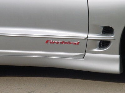FIREBIRD Badge Overlay Decals - 98-02 Firebird - FB:FB-B-01-FB:FB-B-02-FB:FB-B-03-FB:FB-B-04-FB:FB-B-05-  DRIVEN - 4