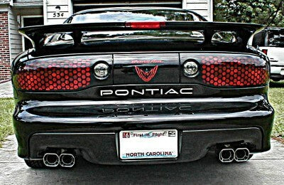 Rear Lettering Inlay Decal - 93-02 Firebird - FB:Rear-01-FB:Rear-02-FB:Rear-03-FB:Rear-04-FB:Rear-05-  DRIVEN - 6