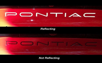 Rear Lettering Inlay Decal - 93-02 Firebird - FB:Rear-01-FB:Rear-02-FB:Rear-03-FB:Rear-04-FB:Rear-05-  DRIVEN - 4