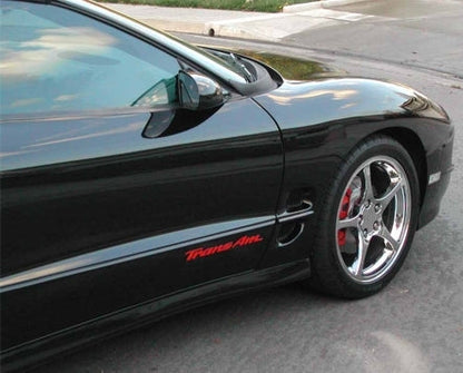 TRANS AM Badge Overlay Decals - 93-02 Trans Am - FB:TA-B-01-FB:TA-B-02-FB:TA-B-03-FB:TA-B-04-FB:TA-B-05-  DRIVEN - 4
