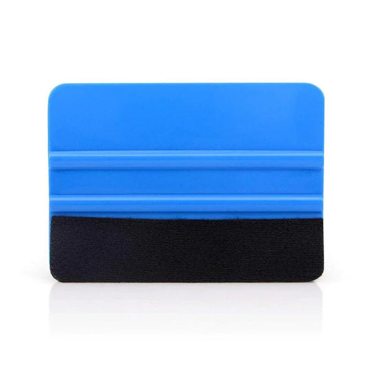 Felt Lined Squeegee for Vinyl Application - SQFLT-  DRIVEN - 1