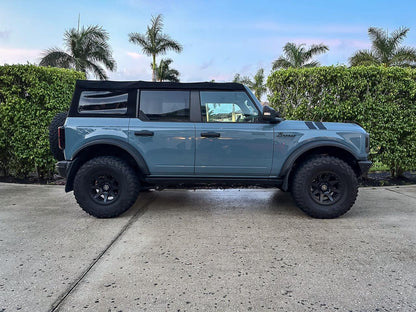 Fender Racing Stripes - 2021+ Bronco (non-Raptor) - 21BRNFENSTRIPE-MB-21BRNFENSTRIPE-GB-21BRNFENSTRIPE-RD-21BRNFENSTRIPE-WH-21BRNFENSTRIPE-BL-  DRIVEN - 11