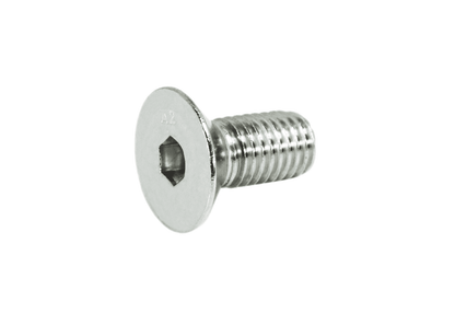 ZSPEC M10-1.5x20mm Flat-Head FHSC Fasteners, Stainless, Per Each - ZSD-012198-  DRIVEN - 1