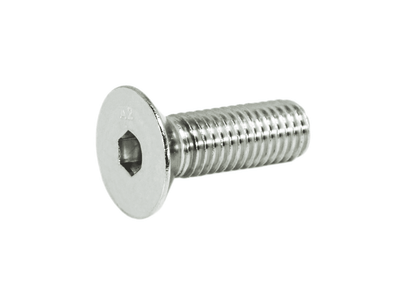 ZSPEC M10-1.5x30mm Flat-Head FHSC Fasteners, Stainless, Per Each - ZSD-012211-  DRIVEN - 1