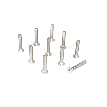 ZSPEC M3-0.5x16mm Fasteners, FHSC, Stainless SUS304, 10-Pack - ZSD-374036-  DRIVEN - 1