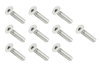 ZSPEC M4-0.7x20mm Fasteners, FHSC, Stainless Steel SUS304, 10-Pack - ZSD-012105-  DRIVEN - 1