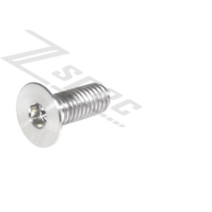 ZSPEC M6-1.0x16mm Flat-Head FHSC Fastener/Bolt, Titanium Grade-5, Per Each - ZSD-561900-ZSD-561917-ZSD-561924-ZSD-561931-ZSD-561948-  DRIVEN - 2