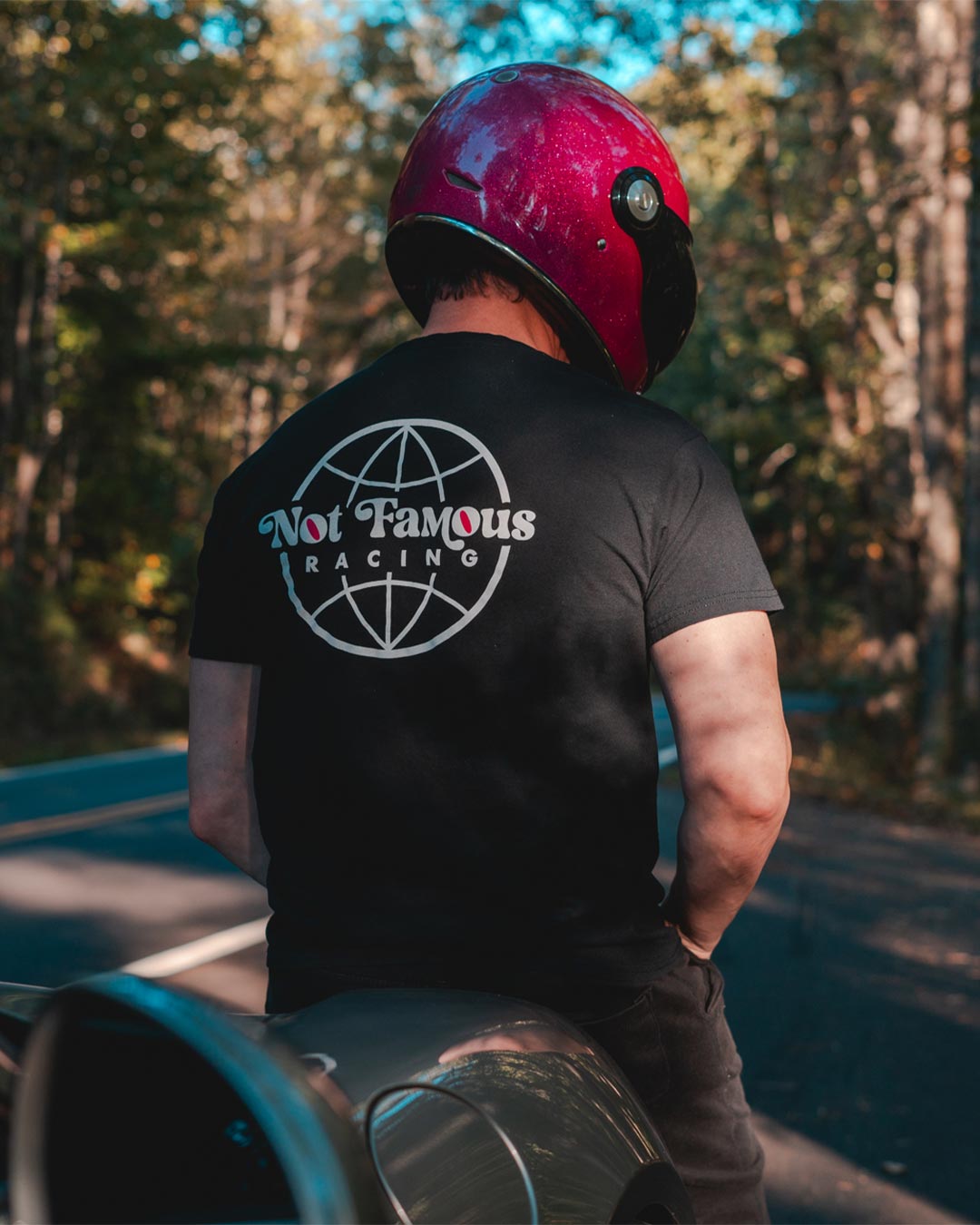 NFRD | Global Tee - nfr-fia-black-small-nfr-fia-black-medium-nfr-fia-black-large-nfr-fia-black-xl-nfr-fia-black-2xl-  DRIVEN - 2