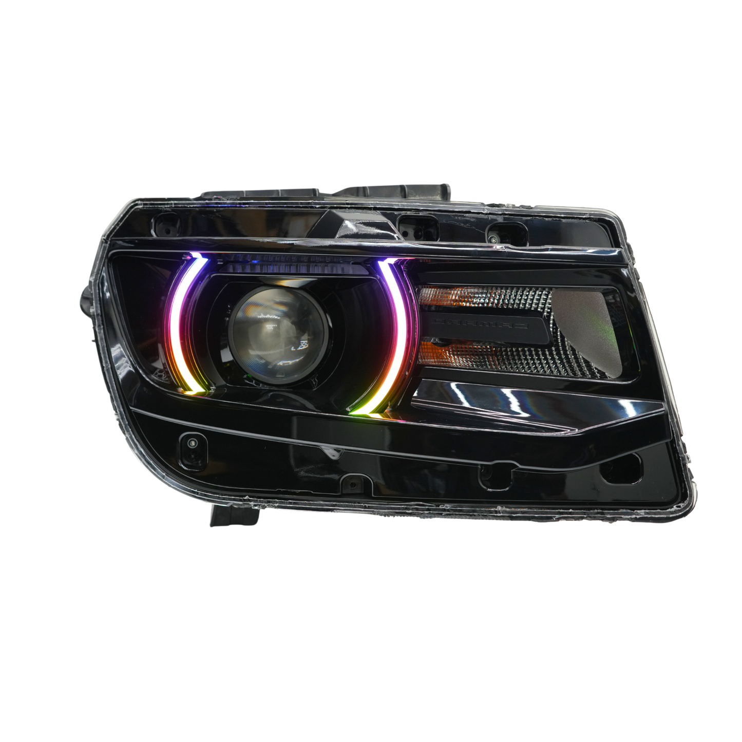 Chevrolet Camaro RS/SS Multicolor DRL Boards (2014-2015) - G1x2 | A19 | P2   - BX1-G1x2 | B10 | B31 | A20 | P2   - BX1-G1x2 | B13 | B34 | A20 | P2   - BX1-G1x2 | B10 | B13 | B31 | B34 | A20 | P2   - BX3-F14 | A12 | P2   - BX1-  DRIVEN - 16