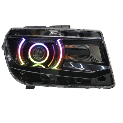 Chevrolet Camaro RS/SS Multicolor DRL Boards (2014-2015) - G1x2 | A19 | P2   - BX1-G1x2 | B10 | B31 | A20 | P2   - BX1-G1x2 | B13 | B34 | A20 | P2   - BX1-G1x2 | B10 | B13 | B31 | B34 | A20 | P2   - BX3-F14 | A12 | P2   - BX1-  DRIVEN - 18