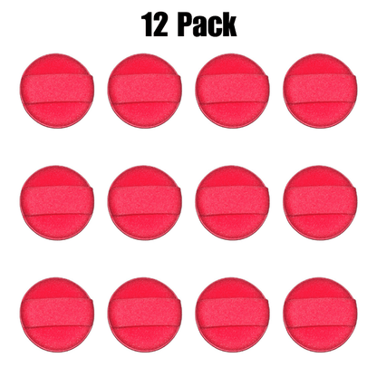 Foam Coating & Wax Applicator Pads - CWAPPRD01-CWAPPRD12-  DRIVEN - 2