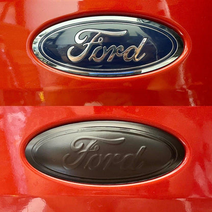 Ford Bronco Rear Oval Emblem Overlay (Tint or Solid) - 2021-2025 Bronco / Bronco Sport - 21BRONCOVTNT-DS-21BRONCOVTNT-LS-21BRONCOVTNT-ST-21BRONCOVTNT-GY-21BRONCOVTNT-HC-  DRIVEN - 15
