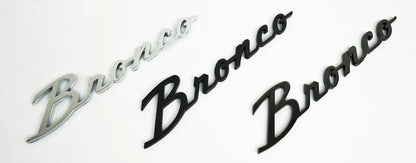 Ford Bronco Cursive Script Metal Emblem Templates - 2021+ Bronco - dcrC6TZ-16098-INSTALL-dcrC6TZ-16098-INSTALL-1-dcrC6TZ-16098-INSTALL-2-dcrC6TZ-16098-INSTALL-3-  DRIVEN - 1