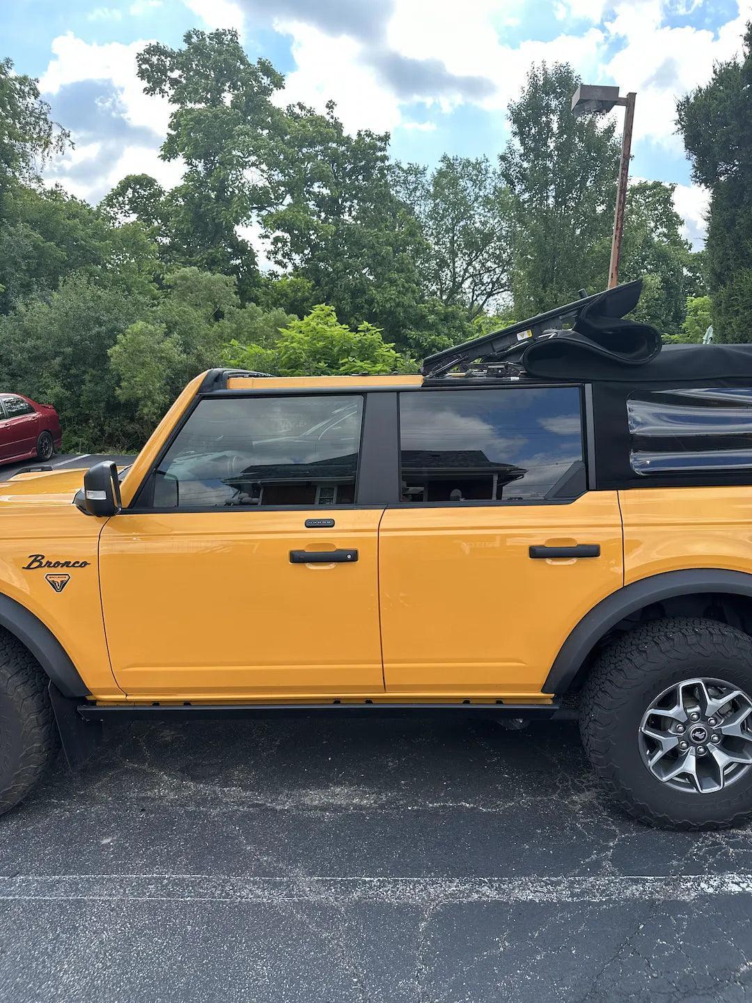 Ford Bronco Cursive Script Metal Emblem Templates - 2021+ Bronco - dcrC6TZ-16098-INSTALL-dcrC6TZ-16098-INSTALL-1-dcrC6TZ-16098-INSTALL-2-dcrC6TZ-16098-INSTALL-3-  DRIVEN - 10