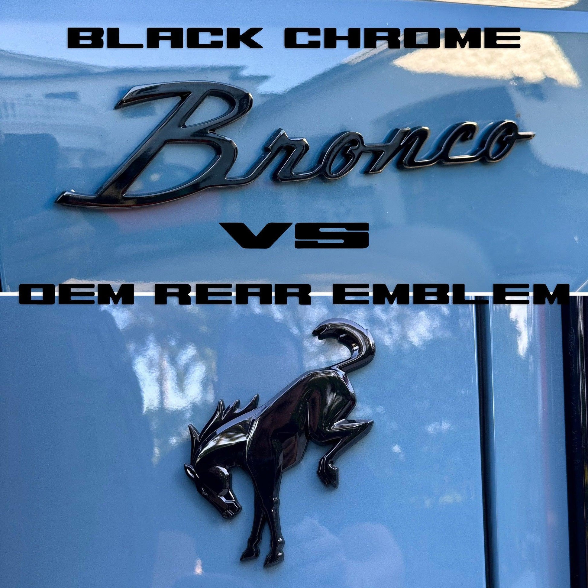 Ford Bronco Cursive Script Metal Emblem Templates - 2021+ Bronco - dcrC6TZ-16098-INSTALL-dcrC6TZ-16098-INSTALL-1-dcrC6TZ-16098-INSTALL-2-dcrC6TZ-16098-INSTALL-3-  DRIVEN - 3