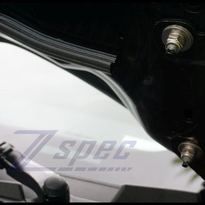 ZSPEC Stage-3 Dress Up Bolts® Fastener Kit for '15-23 Ford Mustang GT 5.0L S550, Stainless & Billet - ZSD-569647-ZSD-569654-ZSD-569661-ZSD-569678-ZSD-569685-  DRIVEN - 6