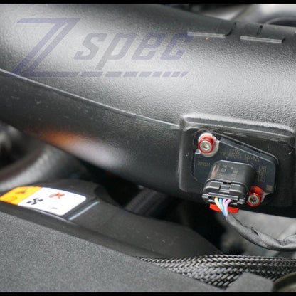 ZSPEC Stage-3 Dress Up Bolts® Fastener Kit for '15-23 Ford Mustang GT 5.0L S550, Stainless & Billet - ZSD-569647-ZSD-569654-ZSD-569661-ZSD-569678-ZSD-569685-  DRIVEN - 4