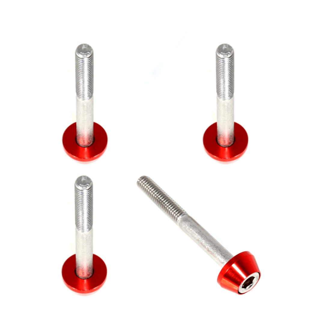ZSPEC Throttle Body Fastener Kit for '05-14 Mustang S197 & '15-21 S550 V8 Models, Stainless & Billet - ZSD-378218-ZSD-378225-ZSD-378232-ZSD-378249-ZSD-378256-  DRIVEN - 1