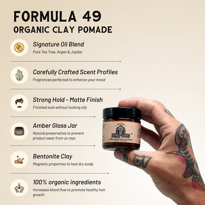 Formula 49 - 2OZOG49-4OZOG49-2OZRUG49-4OZRUG49-  DRIVEN - 4
