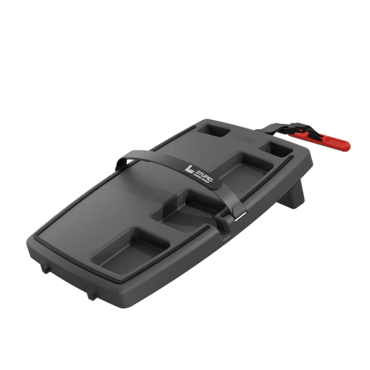 Stupid Car Tray® - Dark Moon classic-  DRIVEN - 1