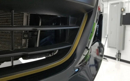 Front Bumper STI TS Style Pinstripe - 2013-2021 BRZ - 13BRZSTIFB-BL-13BRZSTIFB-GD-13BRZSTIFB-GR-13BRZSTIFB-OR-13BRZSTIFB-PI-  DRIVEN - 4