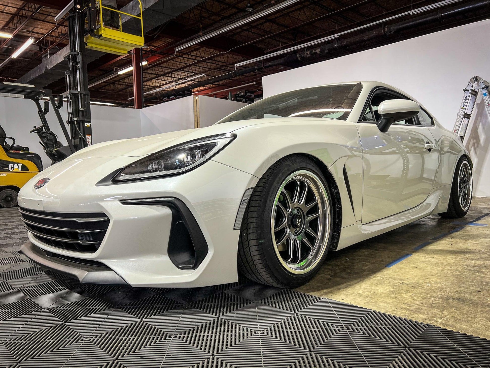 Front JDM Sidemarker Overlays - 2022+ BRZ / GR86 - 22BRZ86FSMJDM-DS-22BRZ86FSMJDM-LS-22BRZ86FSMJDM-ST-22BRZ86FSMJDM-GY-22BRZ86FSMJDM-HC-  DRIVEN - 4