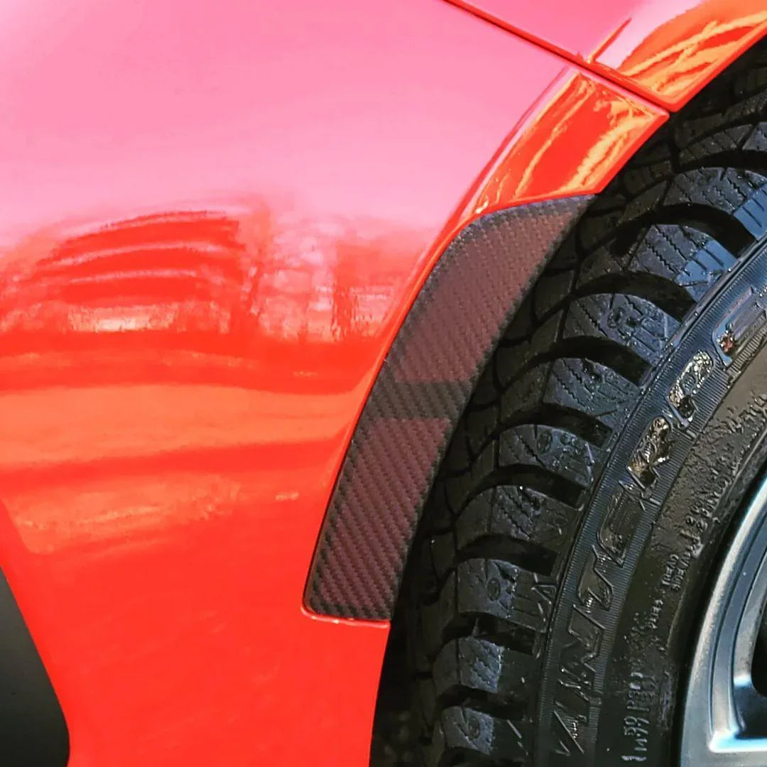 Front OEM Sidemarker Overlays - 2022+ BRZ / GR86 - 22BRZ86FSM-DS-22BRZ86FSM-LS-22BRZ86FSM-ST-22BRZ86FSM-GY-22BRZ86FSM-HC-  DRIVEN - 5