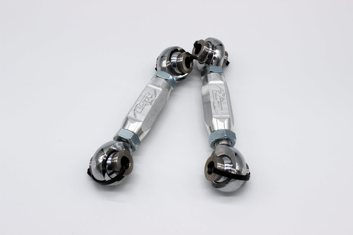 Polaris RZR PRO XP Front Sway Bar Links - 51-1081612-  DRIVEN - 1