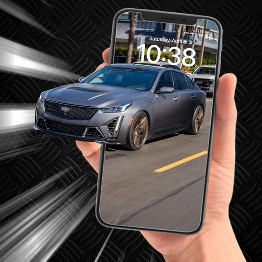 Cadillac Blackwing Digital Pack - CADPACK1-  DRIVEN - 1