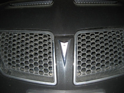 Front, Rear Arrowhead Overlay Decals - Pontiac G8 - sku-42900648558779-sku-42900648591547-PO:G8:AH-06-sku-42900648624315-sku-42900648657083-  DRIVEN - 3
