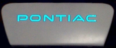 Front Plate Inlay Decal- 99-05 Grand Am - PO:GA:F-01-PO:GA:F-02-PO:GA:F-03-PO:GA:F-04-PO:GA:F-05-  DRIVEN - 3