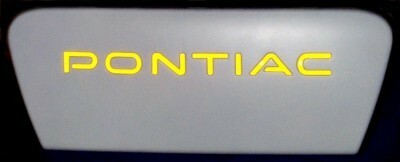 Front Plate Inlay Decal- 99-05 Grand Am - PO:GA:F-01-PO:GA:F-02-PO:GA:F-03-PO:GA:F-04-PO:GA:F-05-  DRIVEN - 2