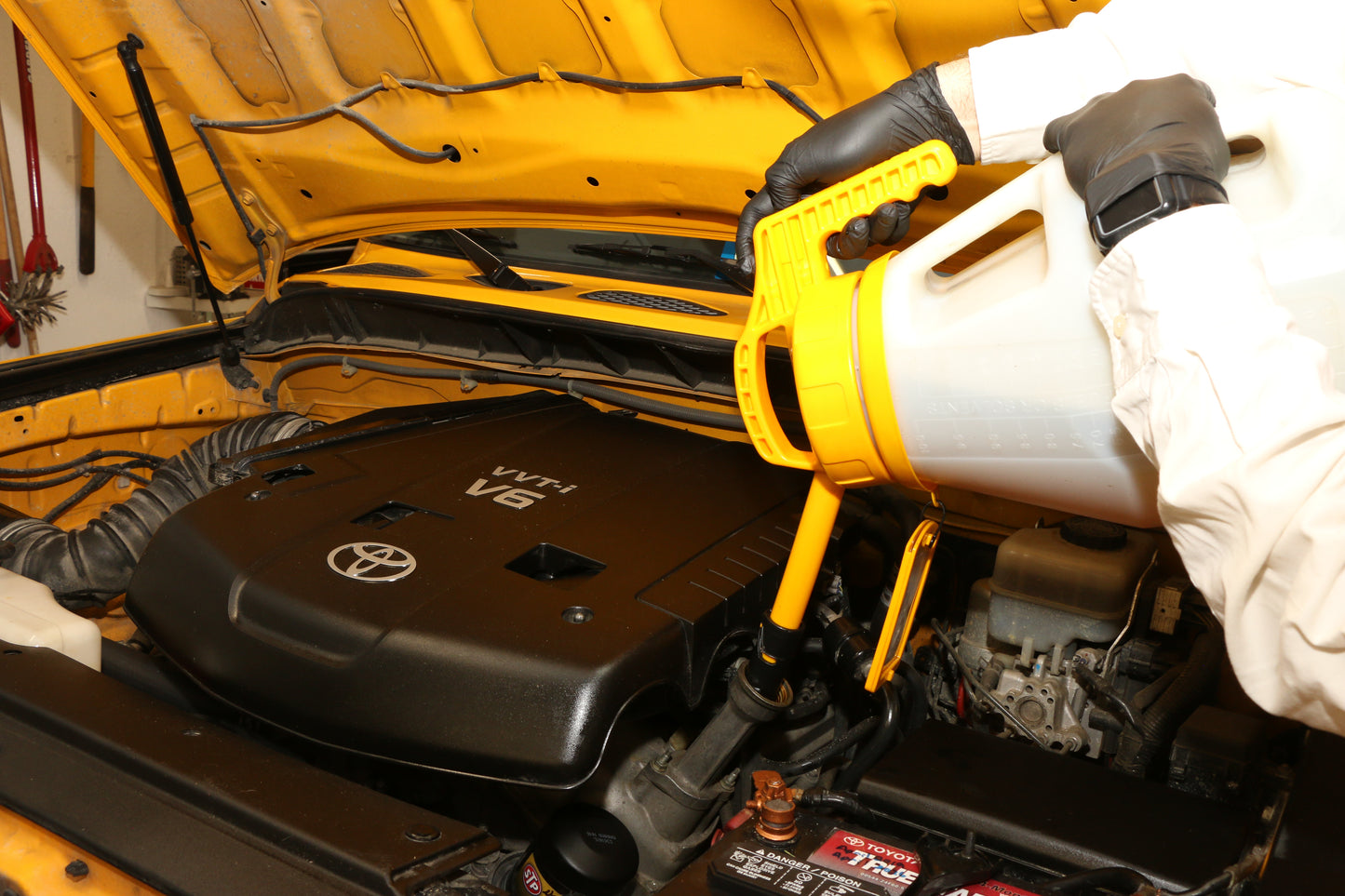 OilSafe | STARTER KIT | Fluid Transfer Containers - FF0010-  DRIVEN - 17