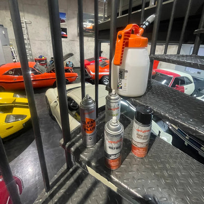 OilSafe | Drums | Oil and Fluid Transfer Container - 101001-101002-101003-101005-101010-  DRIVEN - 21