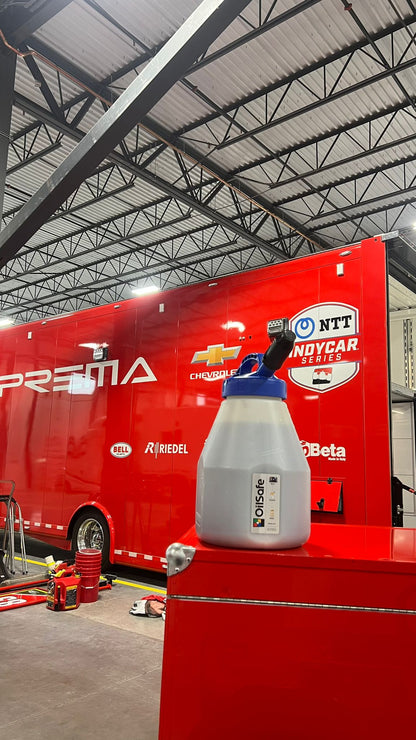 OilSafe | STARTER KIT | Fluid Transfer Containers - FF0010-  DRIVEN - 16